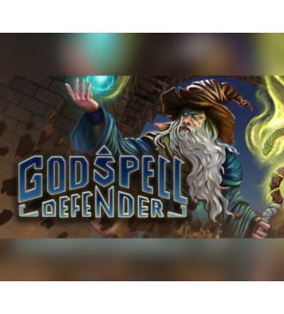Godspell Defender Steam Key GLOBAL